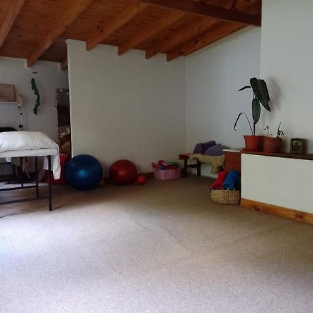 Bosque Holistico Del Fin Del Mundo Otel Ushuaia Dış mekan fotoğraf