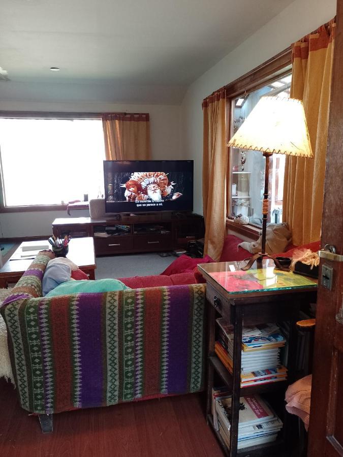 Bosque Holistico Del Fin Del Mundo Otel Ushuaia Dış mekan fotoğraf