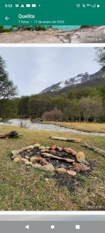Bosque Holistico Del Fin Del Mundo Otel Ushuaia Dış mekan fotoğraf