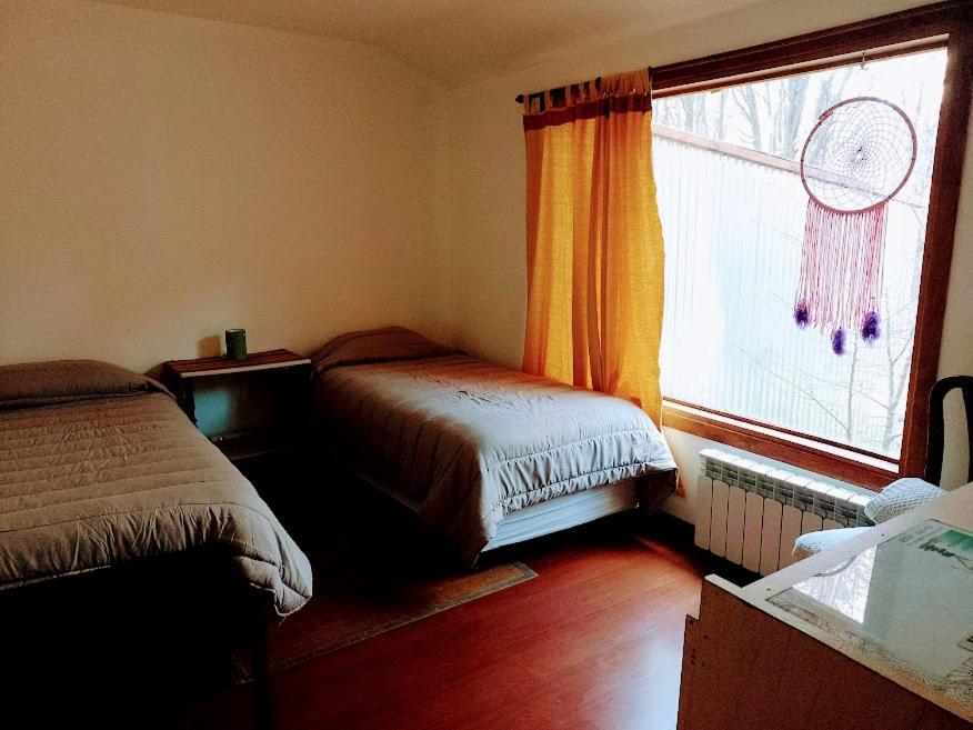 Bosque Holistico Del Fin Del Mundo Otel Ushuaia Dış mekan fotoğraf