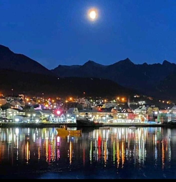 Bosque Holistico Del Fin Del Mundo Otel Ushuaia Oda fotoğraf